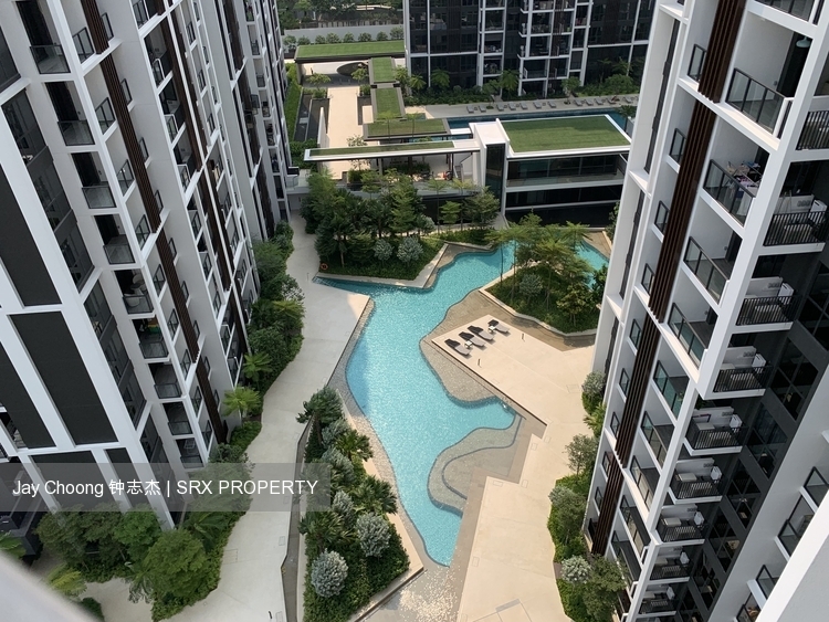 Botanique At Bartley (D19), Condominium #209441181